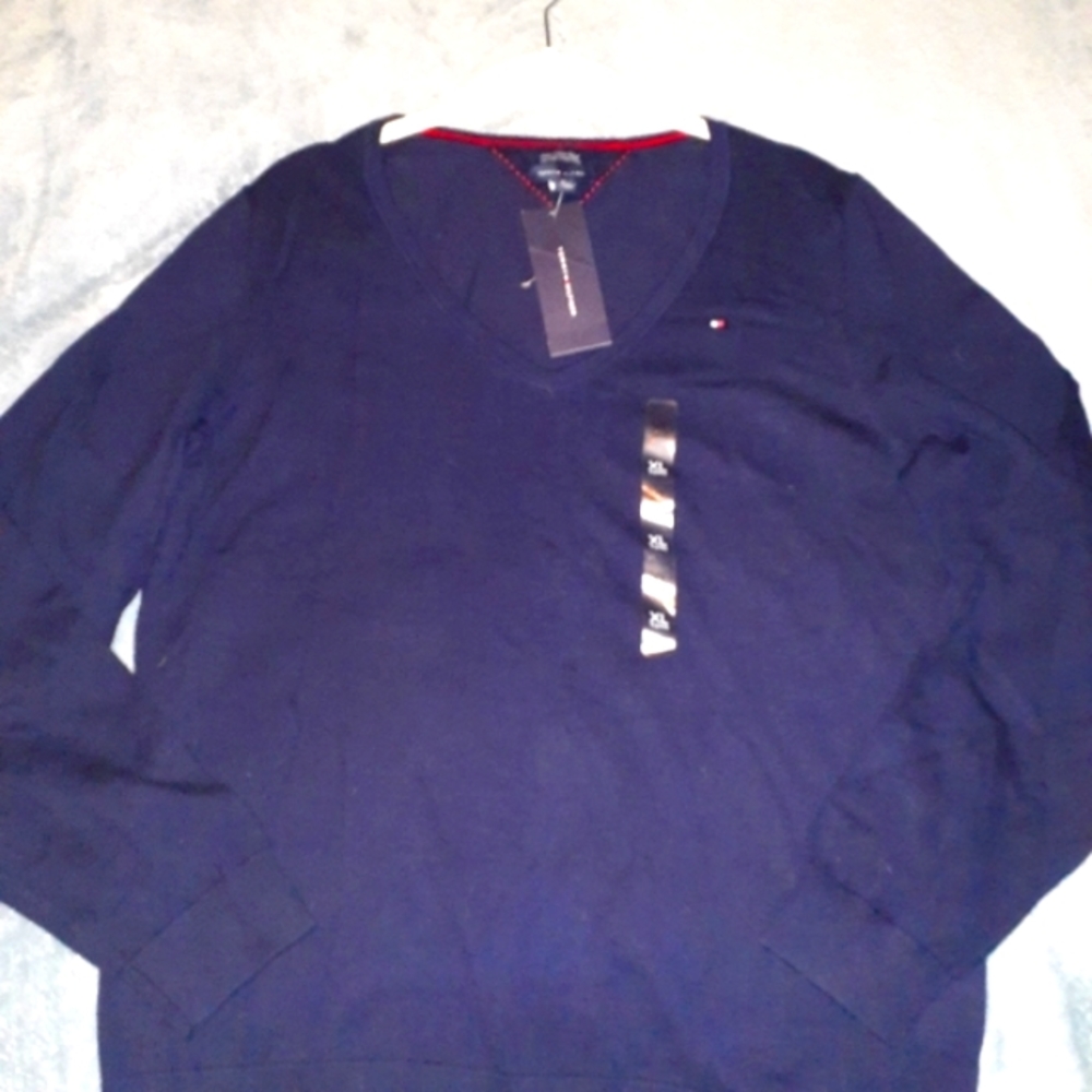 Tommy Hilfiger ladies top